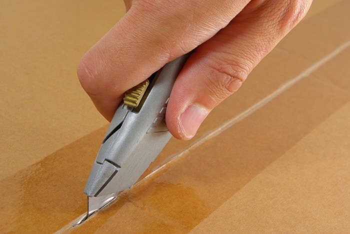 the best box cutters for safety cutter
