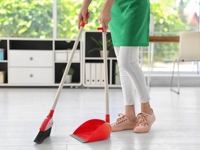 the best brooms for sweeping broom
