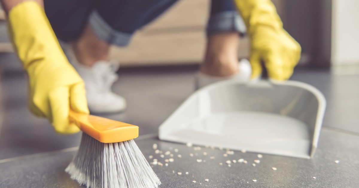 The best dustpans and brushes for sweeping up smaller spills and litter