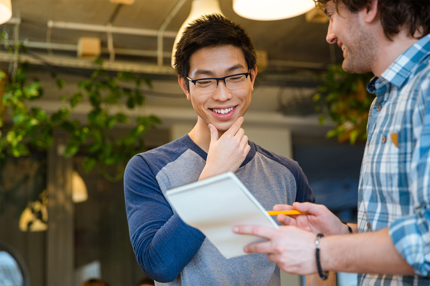 best business notepad