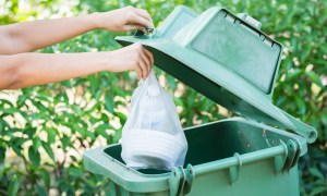 the best clear garbage bags