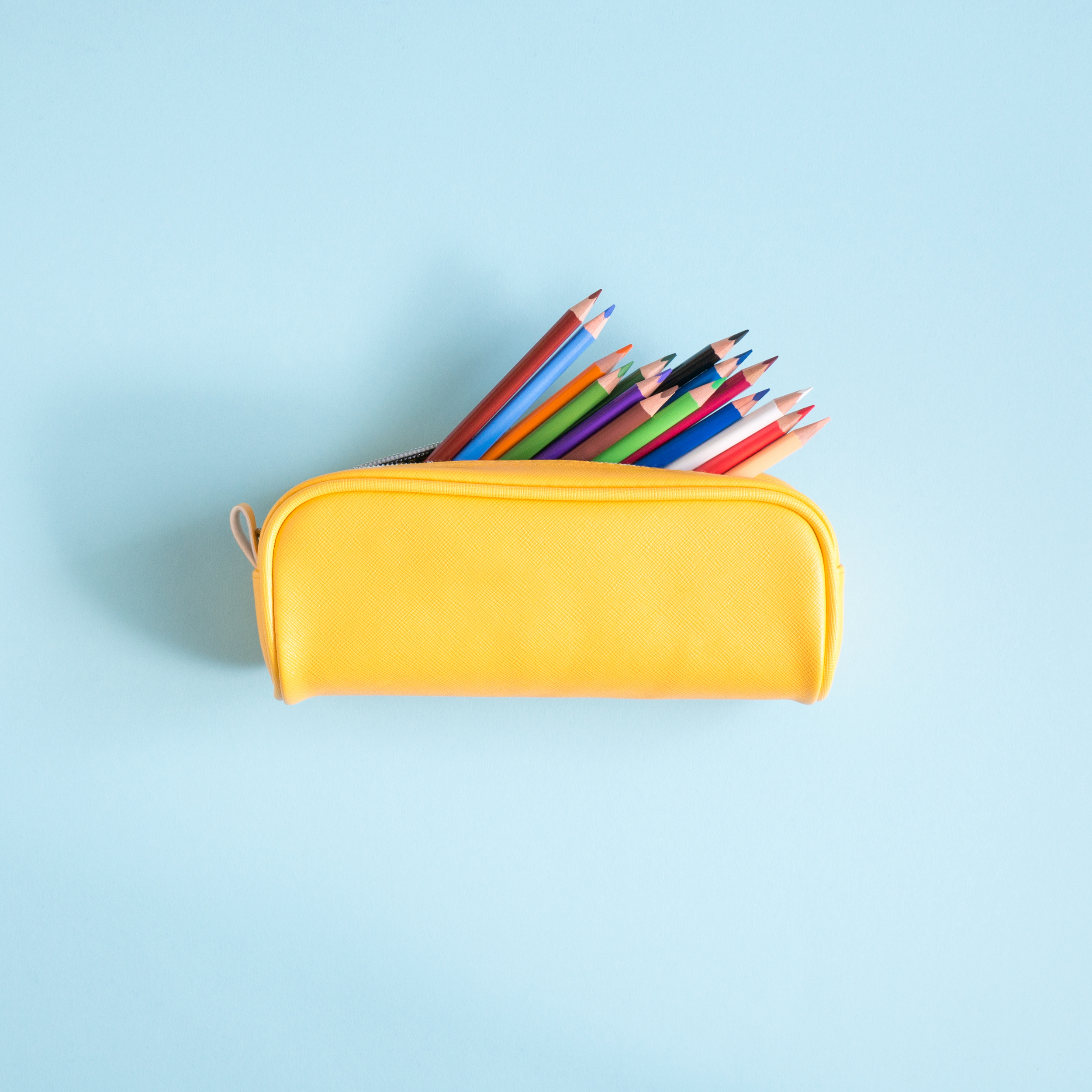 The best colored pencil cases for keeping your pencils in one place