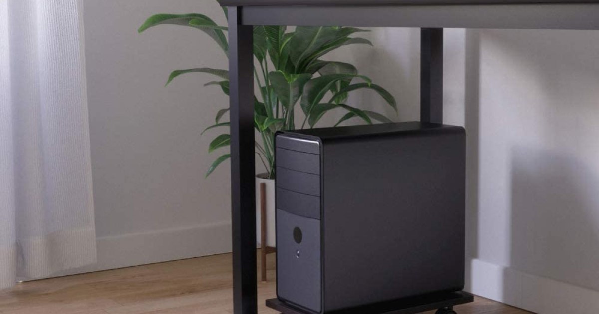 The best computer stands for desktop towers ToughJobs