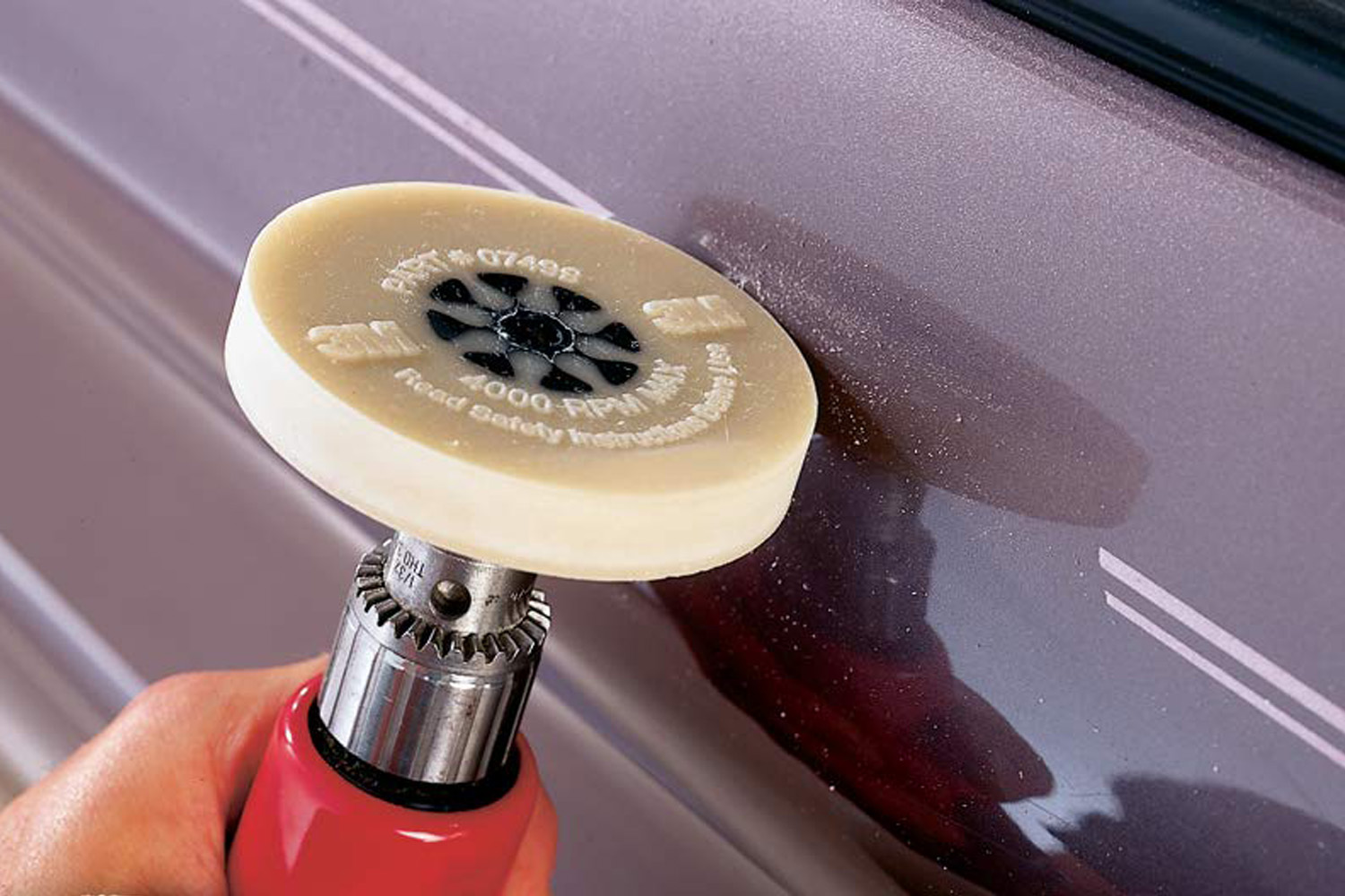 The best eraser wheels for tough to remove decals and stickers ToughJobs