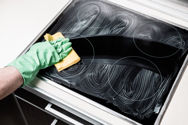 the best glass stove top cleaner for grease and grime glasstop