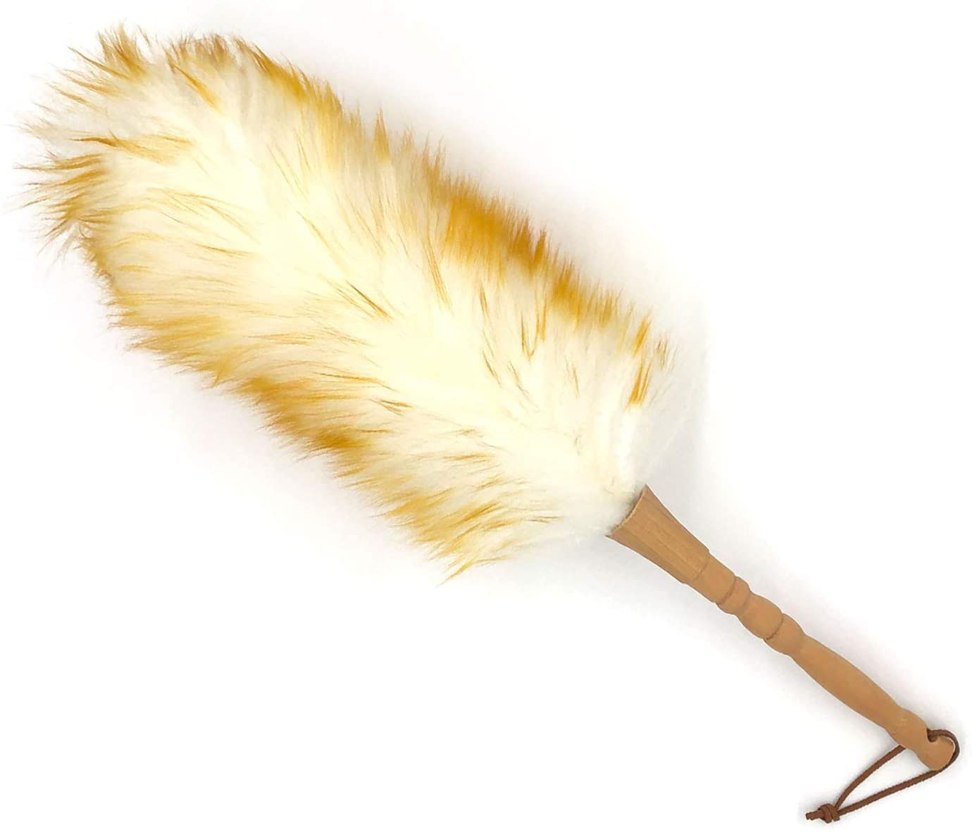 Feather duster lambswool, Short
