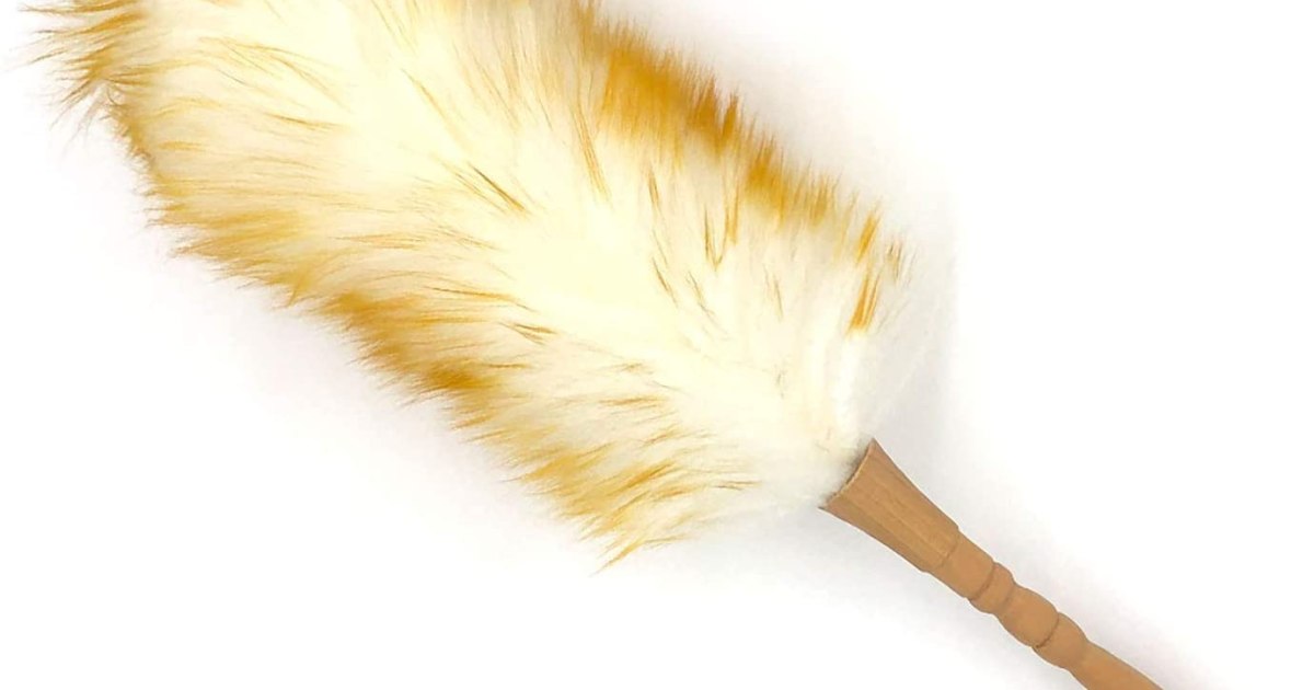 The Best Lambswool Duster For Keeping Dust At Bay ToughJobs