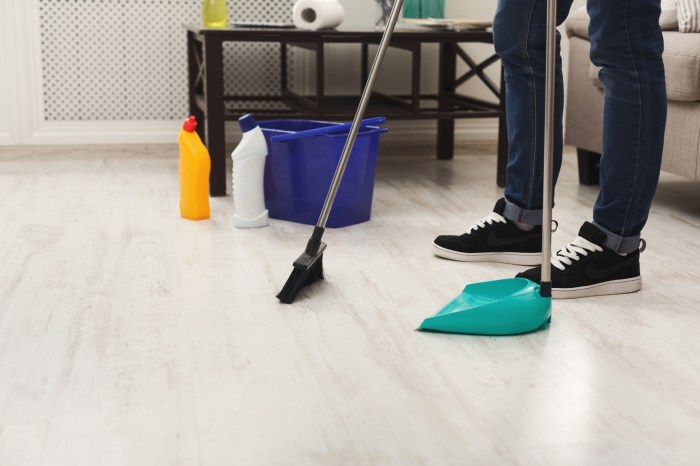 the best floor cleaners for tile laminate and wood flooring long handle dustpan