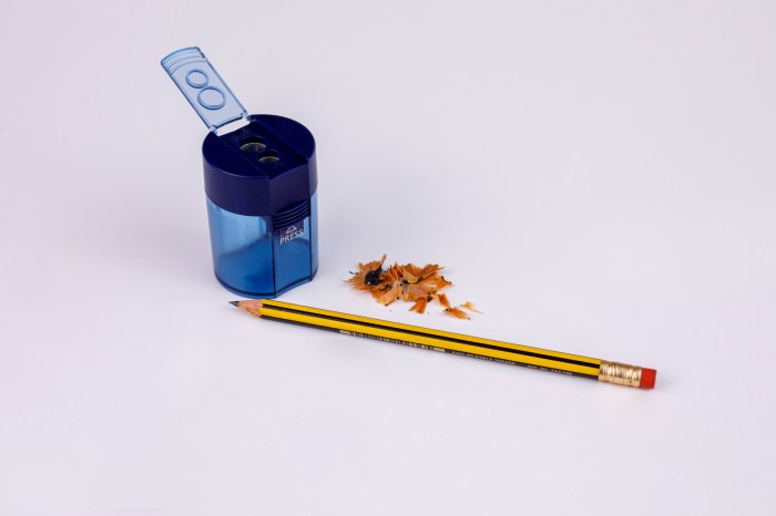 the best manual pencil sharpeners sharpener