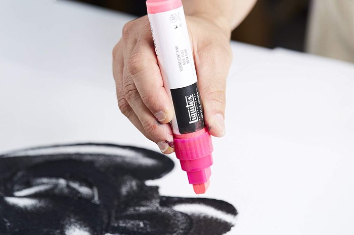 the best paint markers that are acrylic and oil based 3