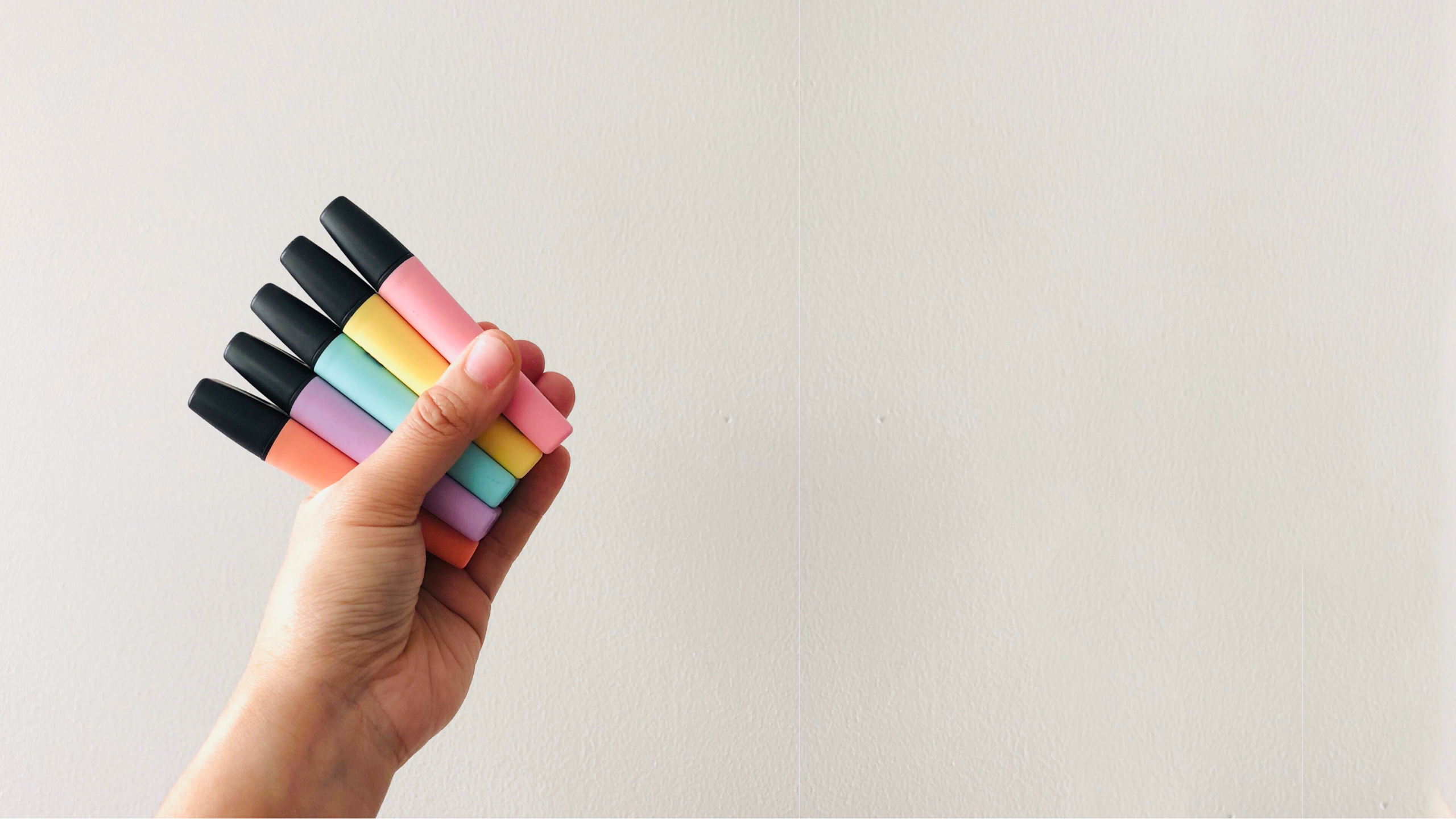 The Best Pastel Highlighters for Easier Reading ToughJobs