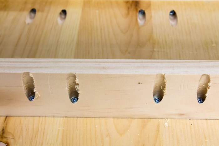 the best pocket hole screws for wood and lumber