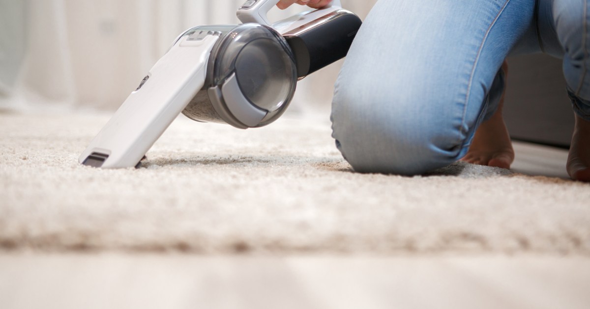 The best portable carpet cleaners for a quick cleanup ToughJobs