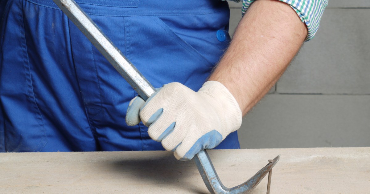 The best pry bars for demolition and remodeling ToughJobs