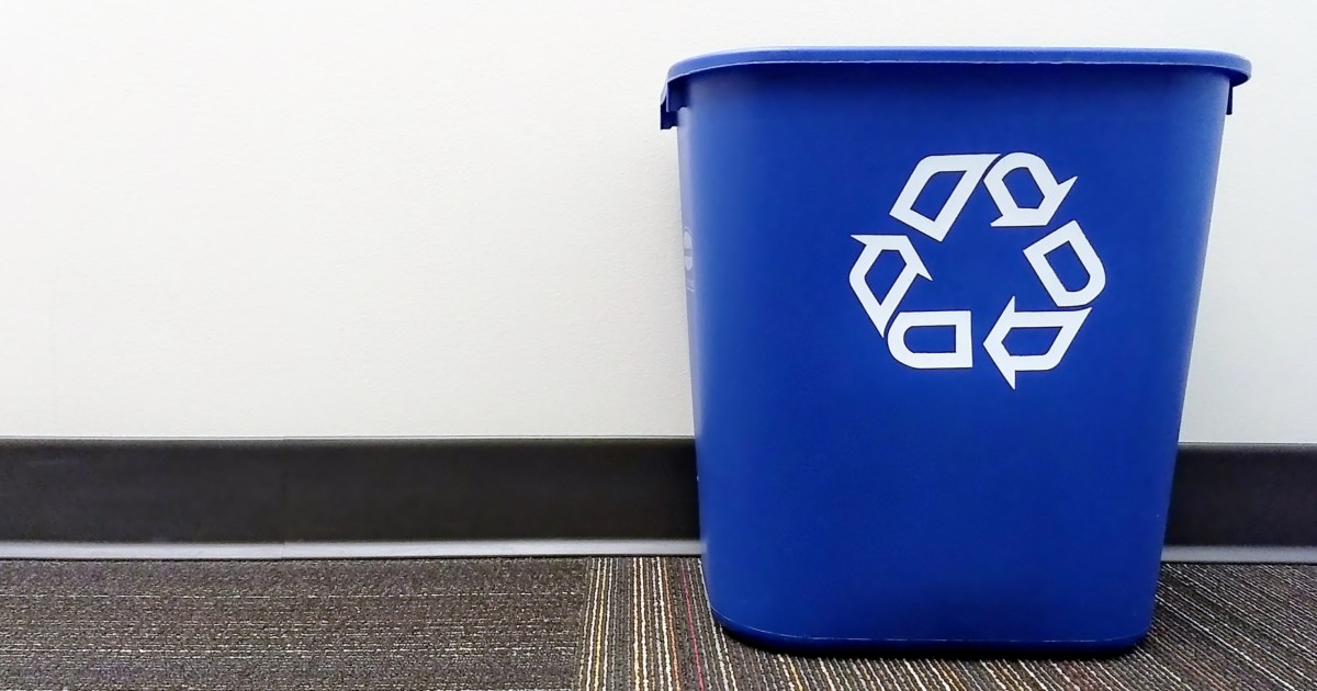 The best recycle bins for your workplace ToughJobs