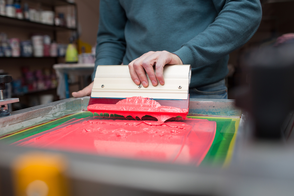 The Best Screen Printing Squeegee For Your Design Project ToughJobs