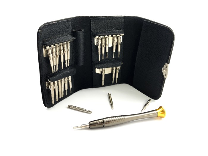 the best screwdriver organizer for garage and tool box