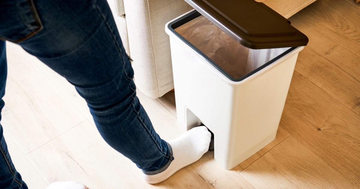 The Best Trash Cans with Lids and Foot Pedals for the Workplace ToughJobs