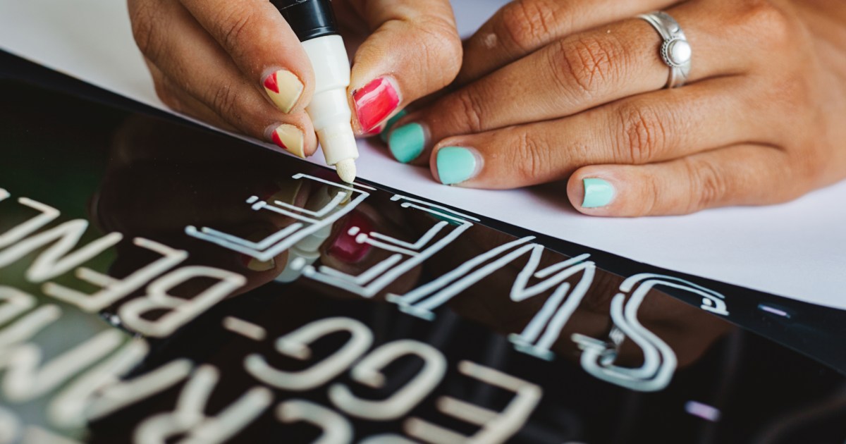 The best white markers for writing on dark surfaces ToughJobs