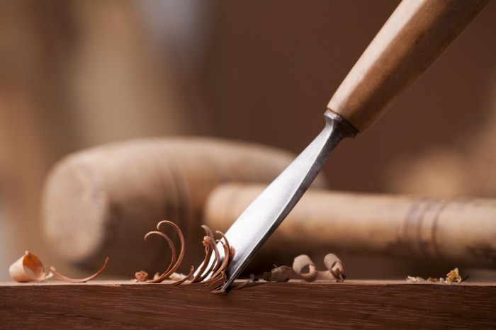 the best wood chisel sets for your carving projects