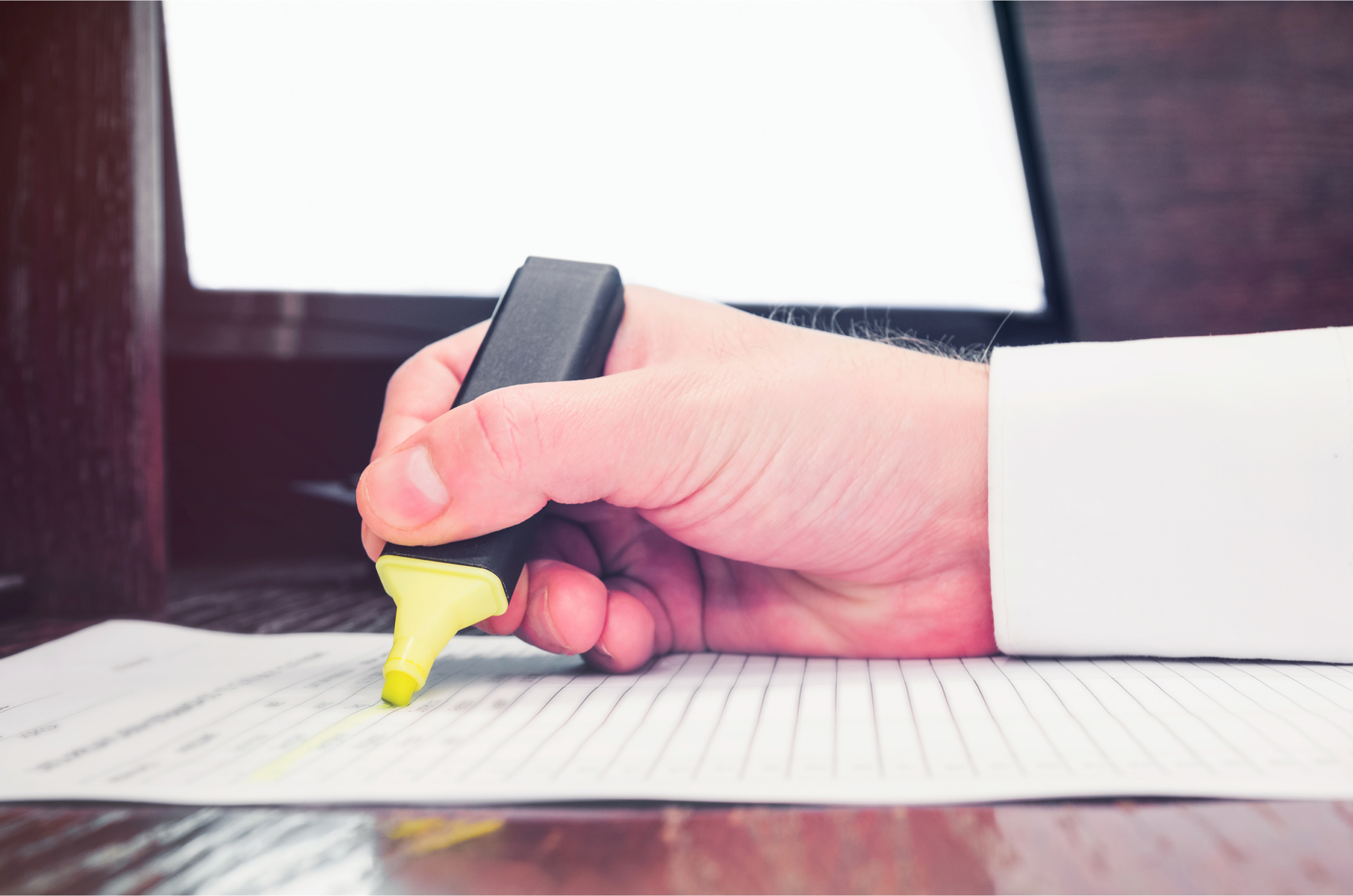 The best yellow highlighters to guide your work ToughJobs