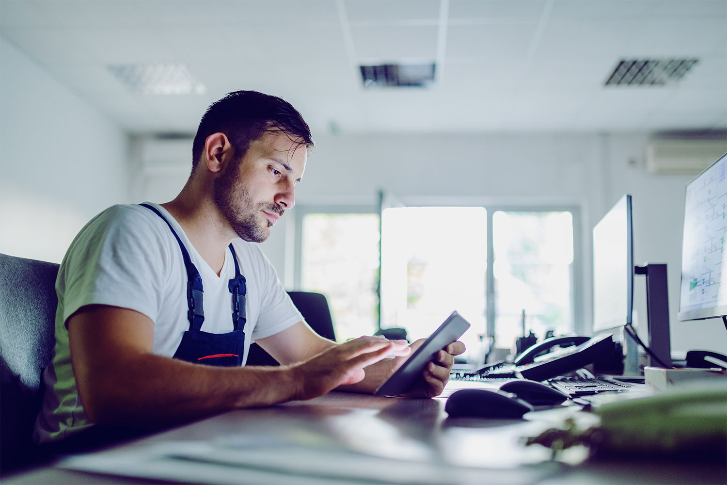 digitizing workplace