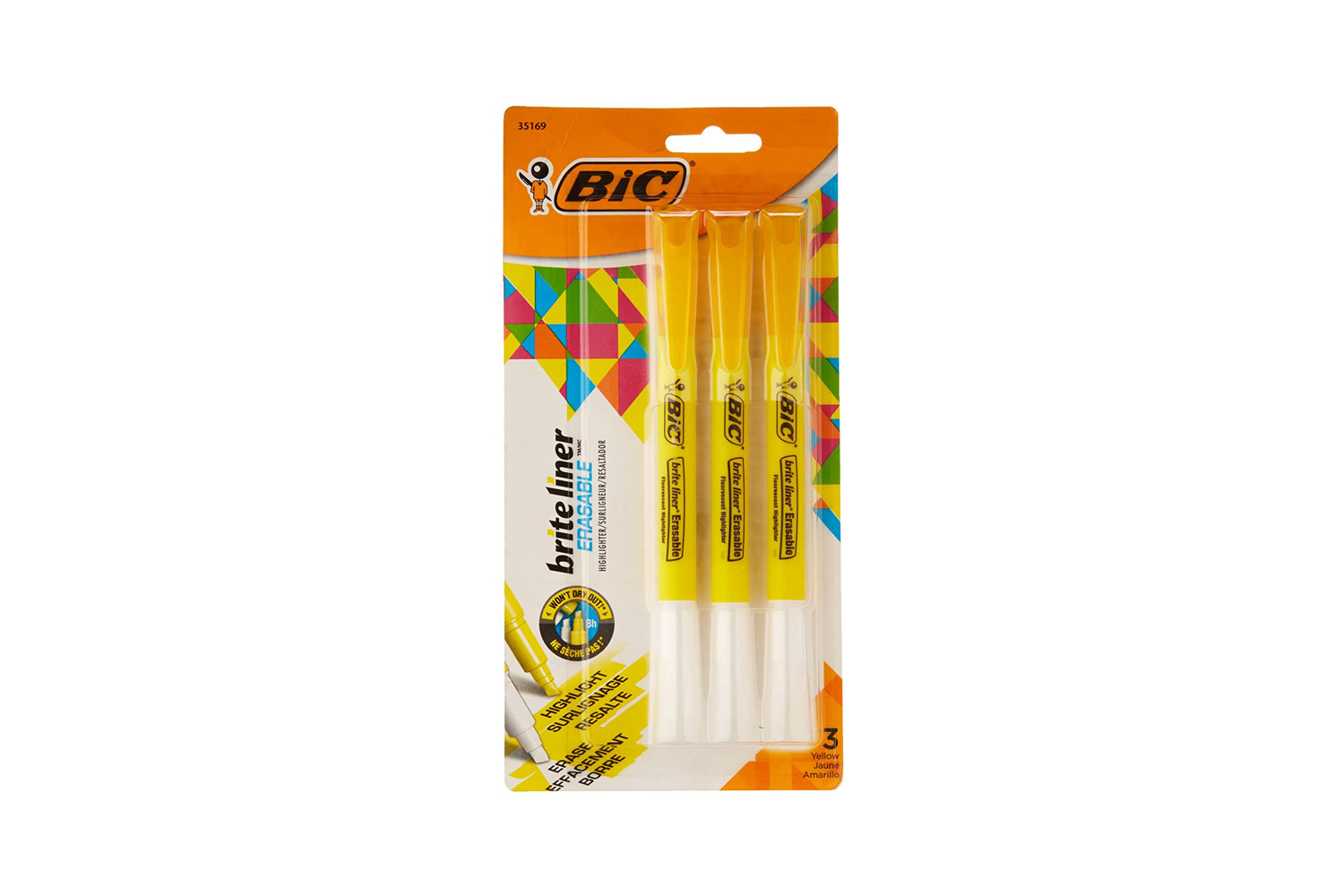 The best erasable highlighters for added convenience ToughJobs