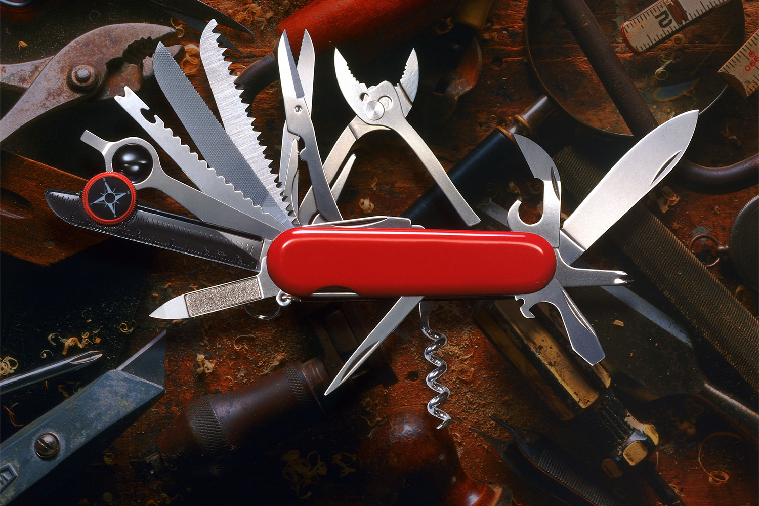 swiss army knife