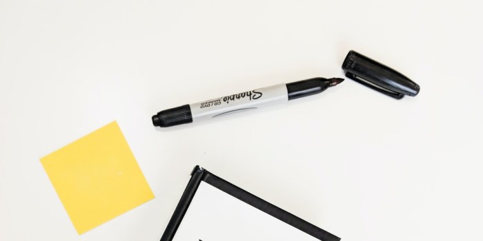 the best permanent markers sharpie marker