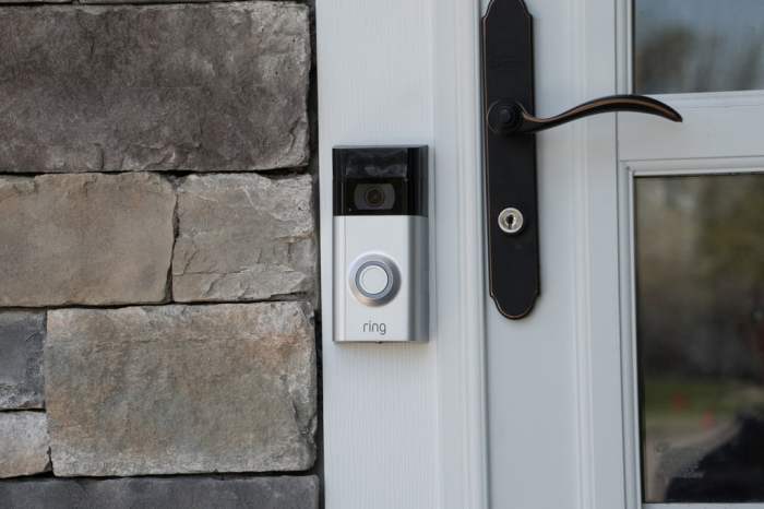 the best doorbell cameras with motion detector for safety camera wi fi