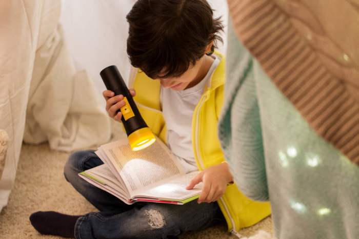 the best flashlights for kids