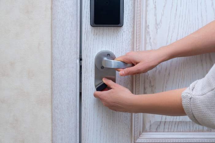 the best keyless entry door lock deadbolt electronic