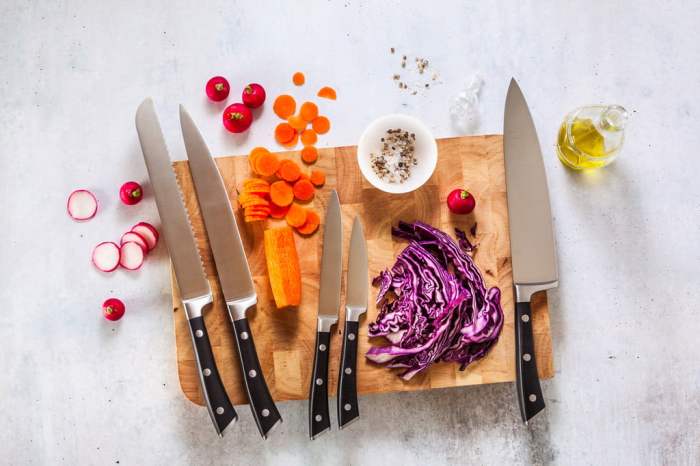 the best kitchen knives with sharp blades knife