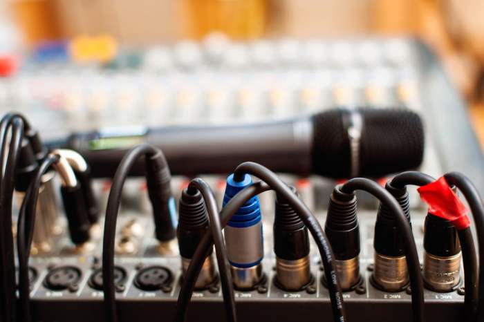 the best microphone cable xlr