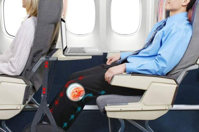 the best travel foot rests rest