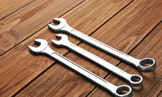 Wrench set