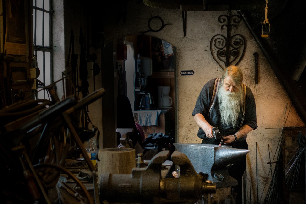blacksmith