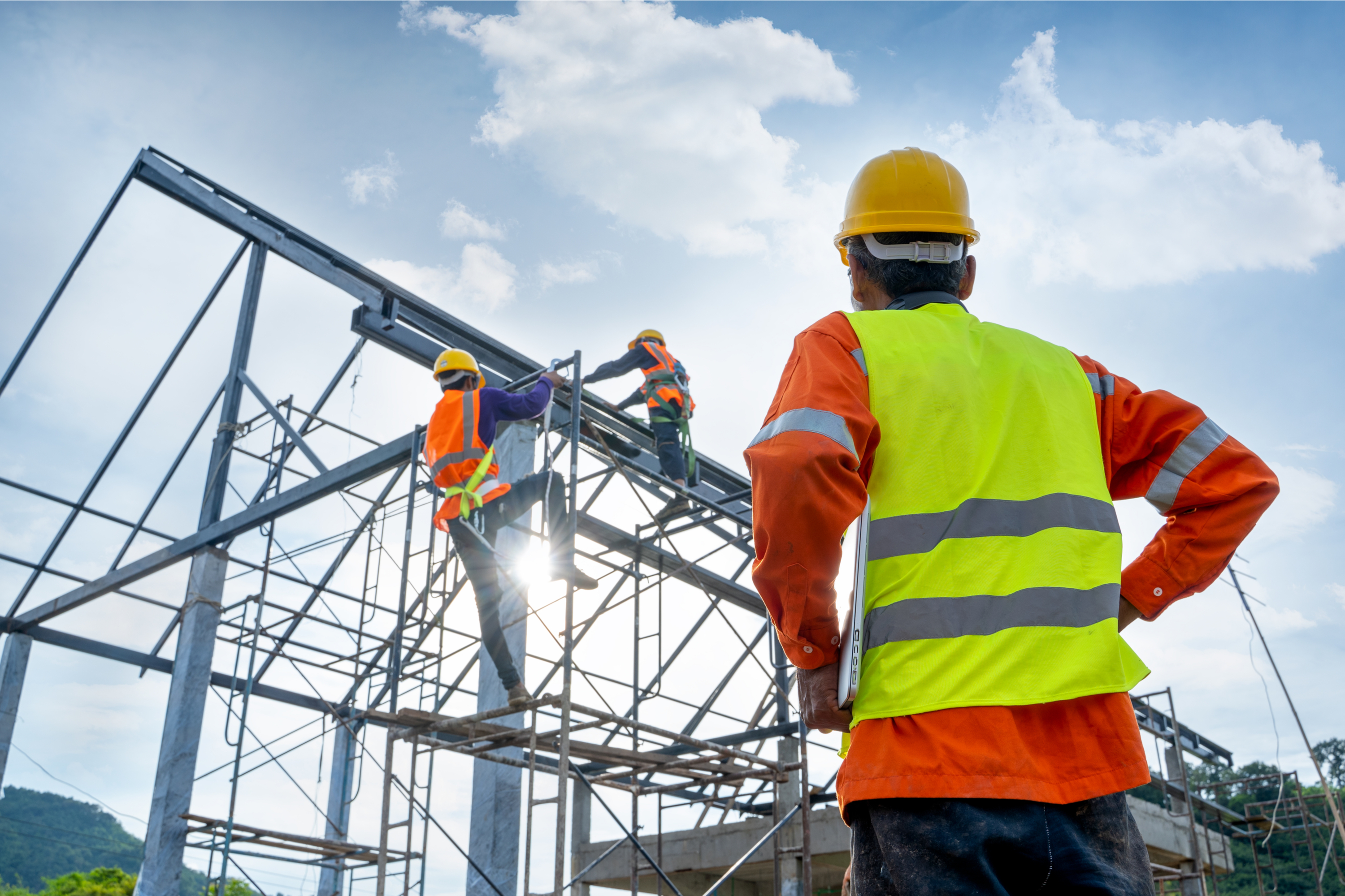 How to a safety inspector for a construction company ToughJobs