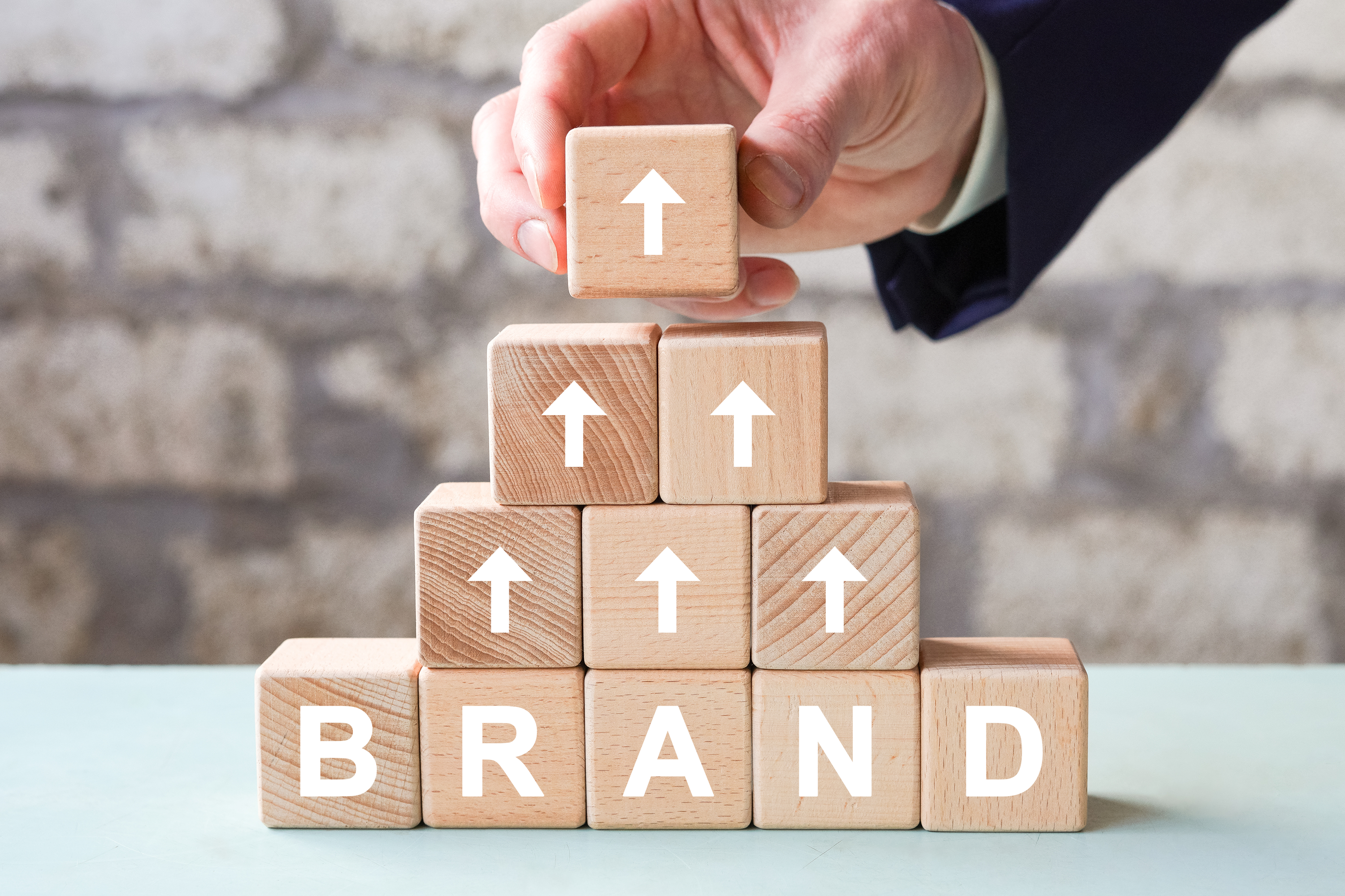 Brand building blocks