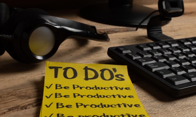working from home while managing kids