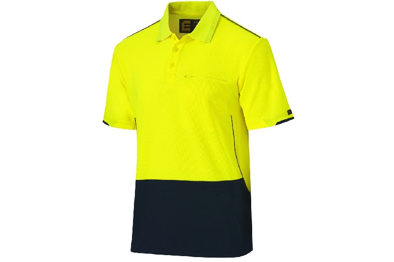 Eleven workwear Aerochill polo