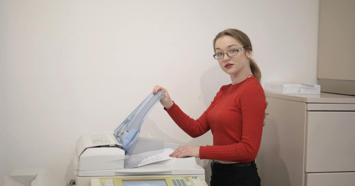 Find out how much to spend on a copy machine ToughJobs