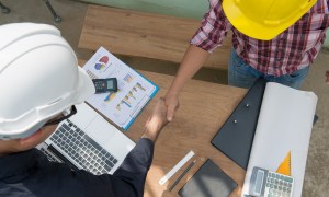 Winning a project bid