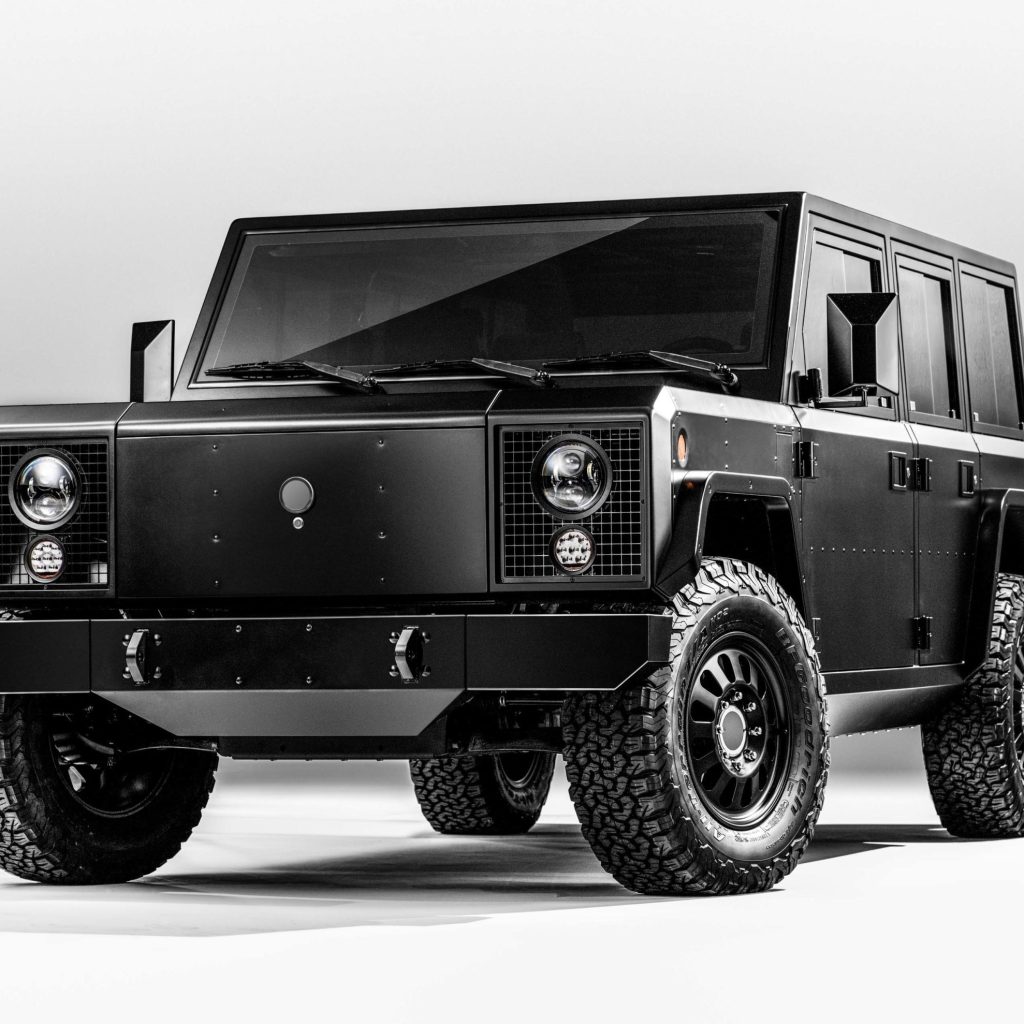 Bollinger B1 EV SUV