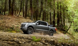 2022 Ford F-150 Lightning Lariat