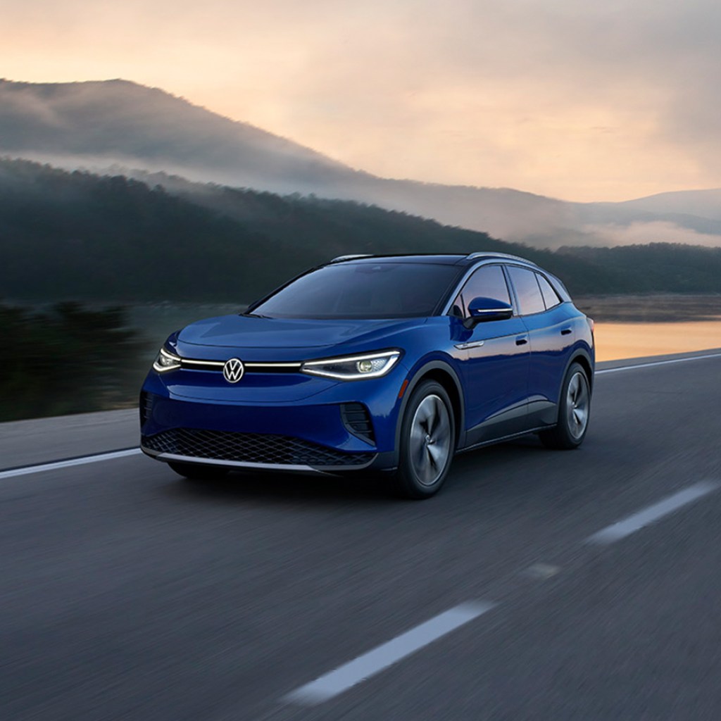 Volkswagen ID.4 EV