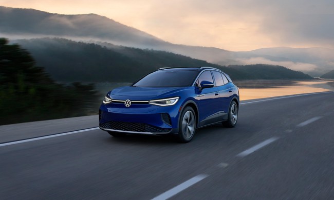 Volkswagen ID.4 EV