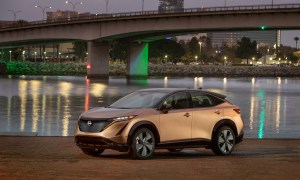 2023 Nissan ARIYA