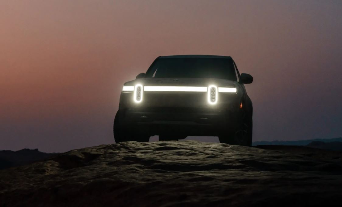 Rivian R1T EV