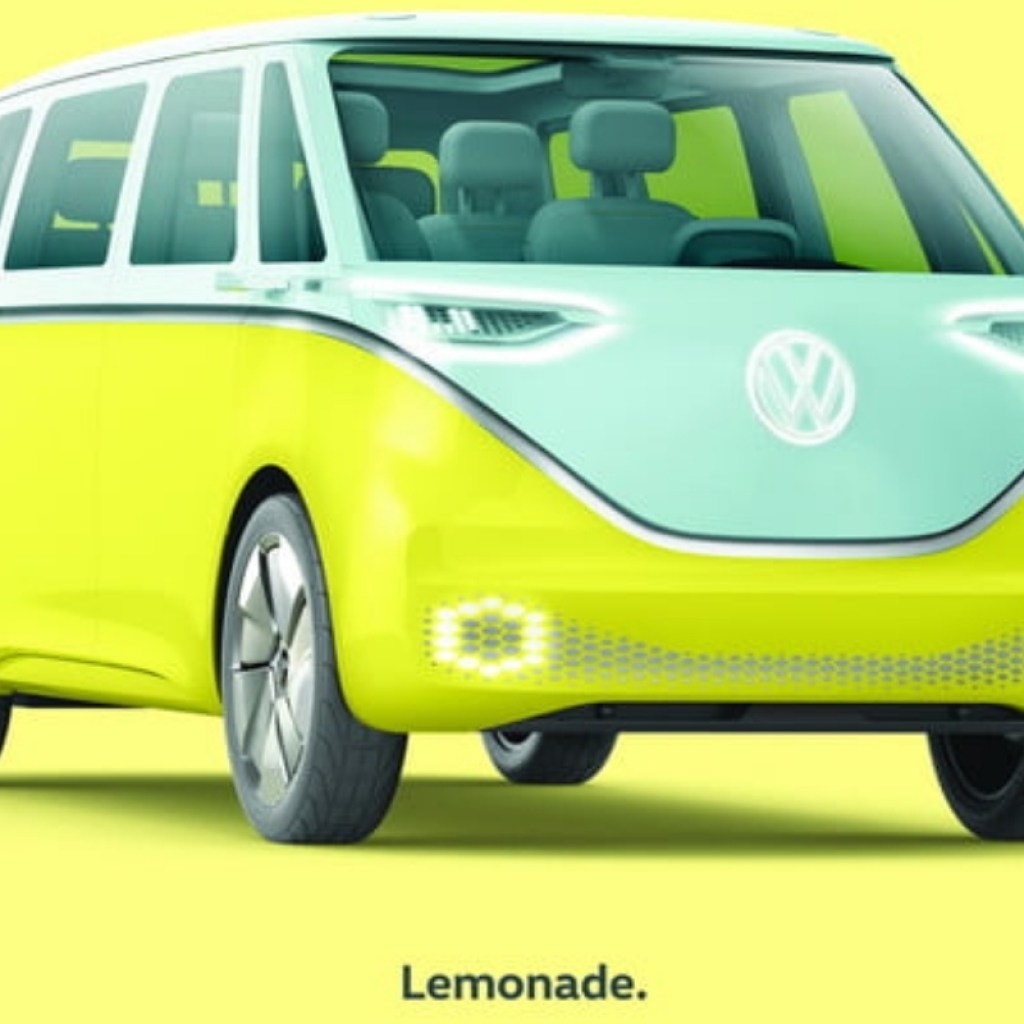Volkswagen ID. Buzz EV